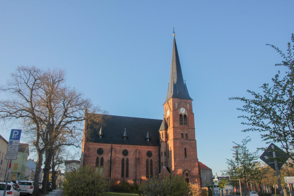 Johanniskirche Eberswalde